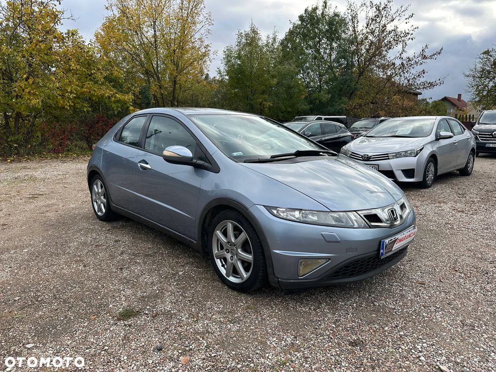 Honda Civic - 5