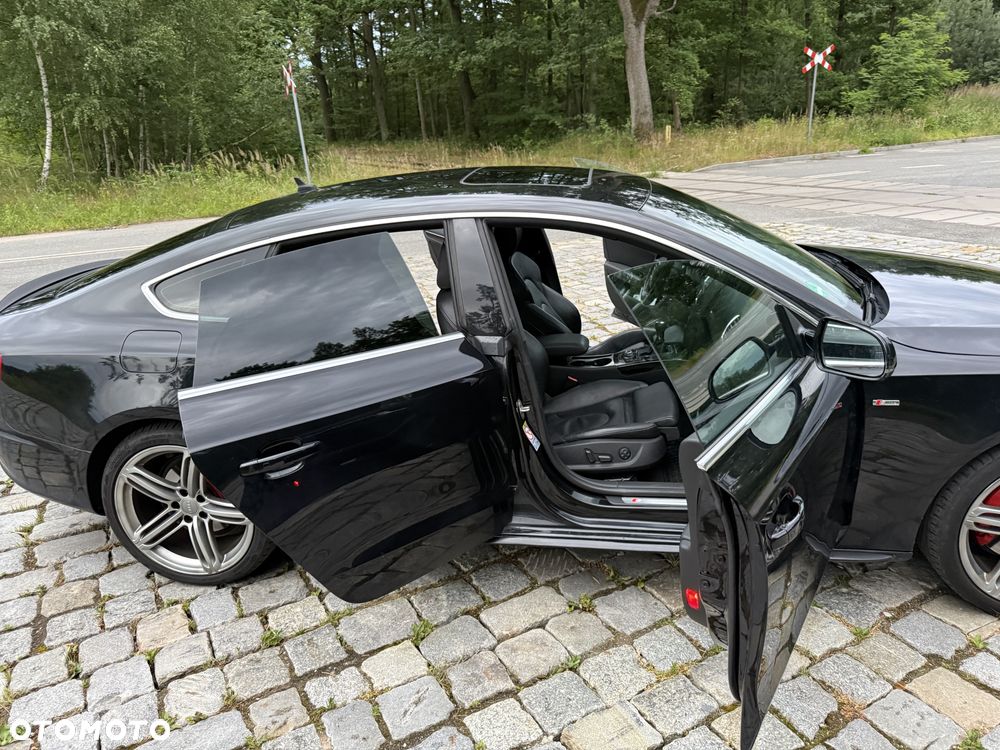 Audi A5 Sportback 2.7 TDI - 7