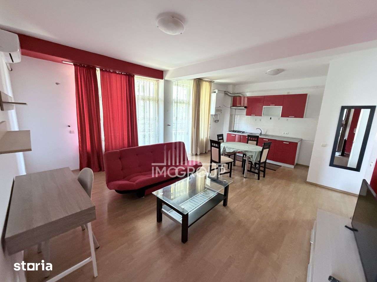 Apartament 2 camere | 1 baie | terasa | Zorilor, strada Padurii — fotografia 1