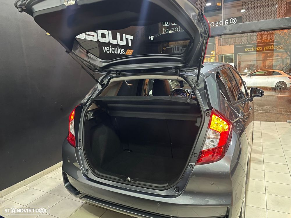 Honda Jazz 1.3 I-VTEC Elegance CVT - 38