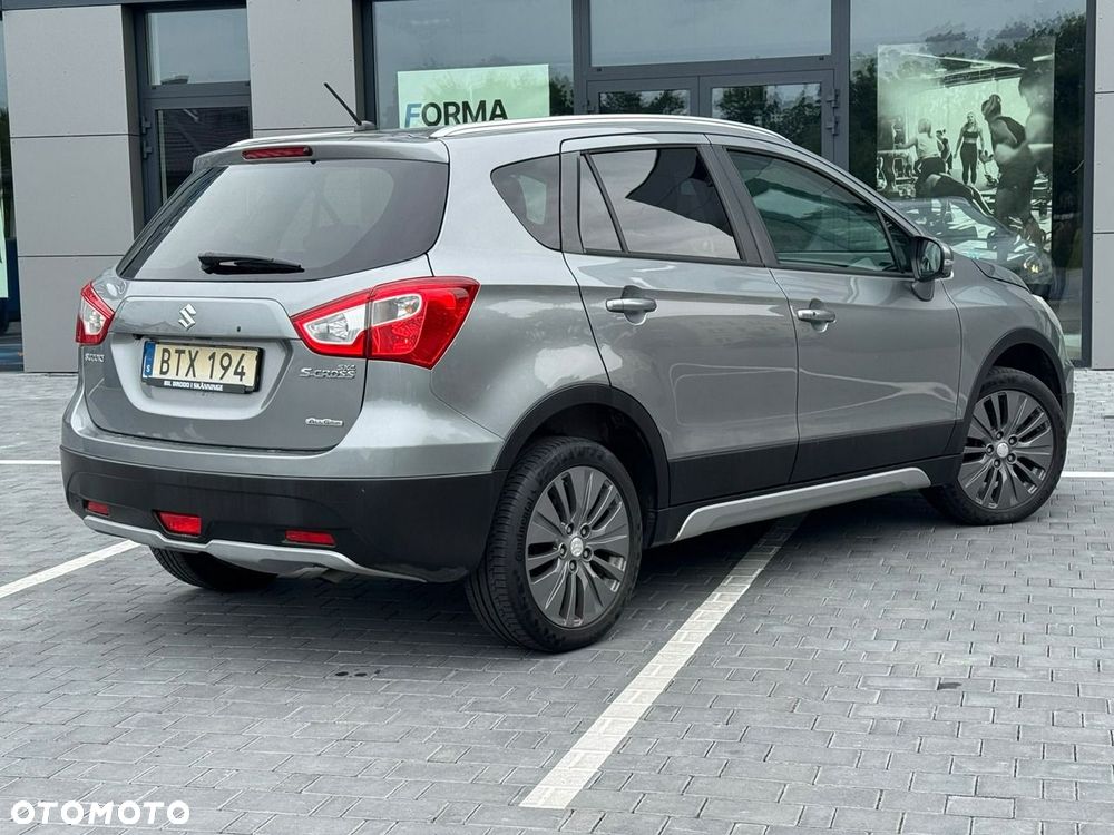 Suzuki SX4 S-Cross - 13