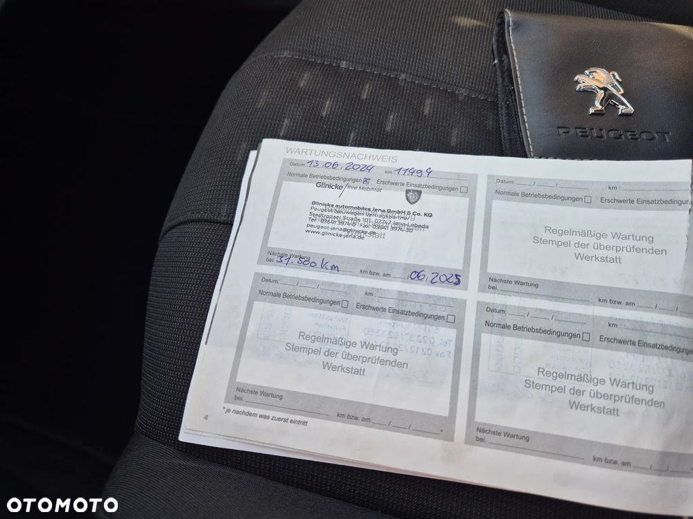 Peugeot 508 PureTech 130 Allure S&S EAT8 - 37