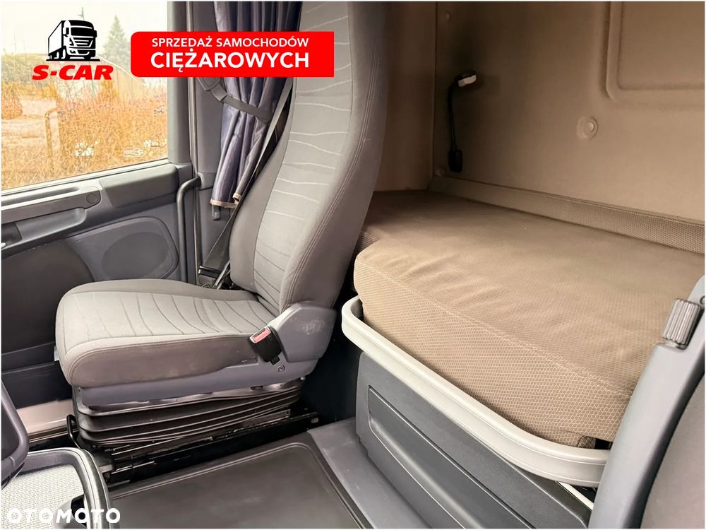 Scania Topline Retarder - 23