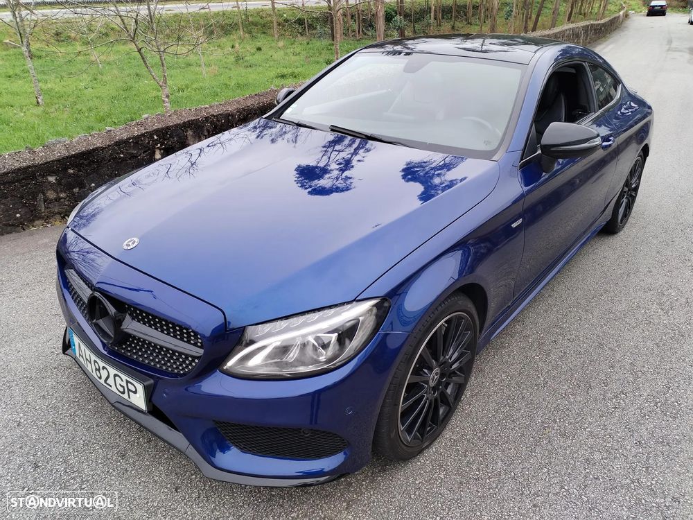 Mercedes-Benz C 220 d Aut. - 20