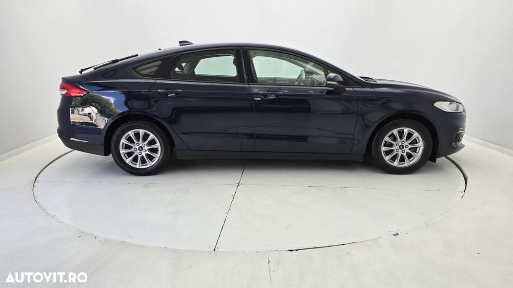 Ford Mondeo - 5