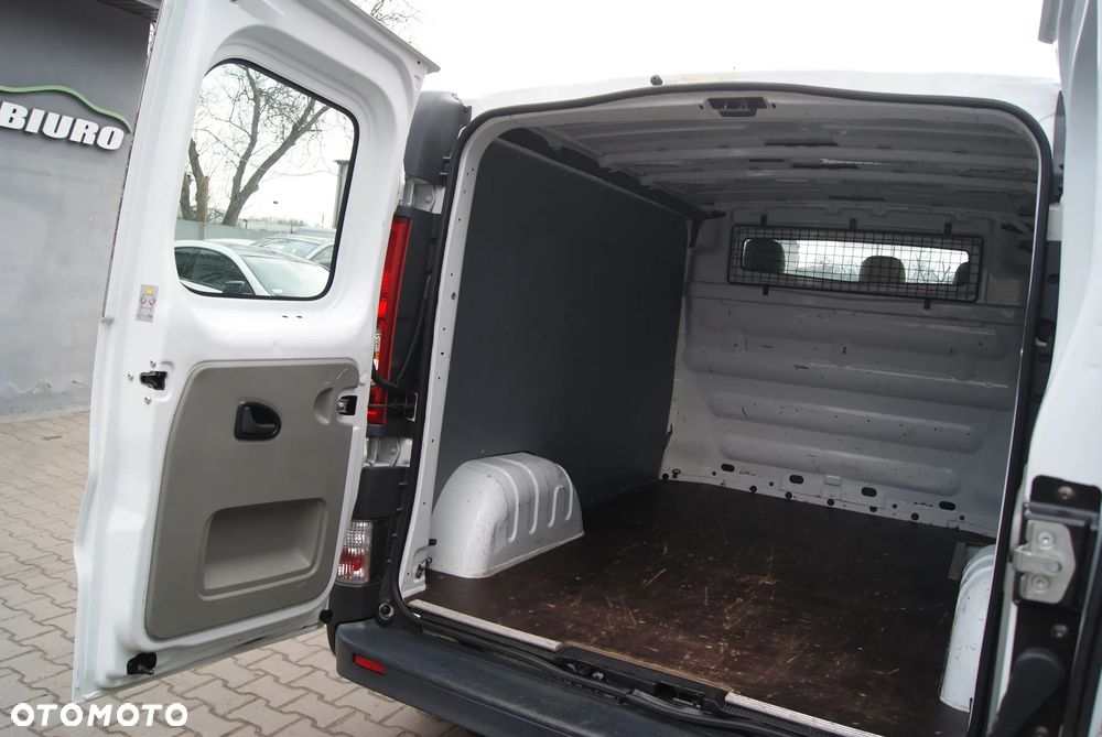 Opel Vivaro - 9