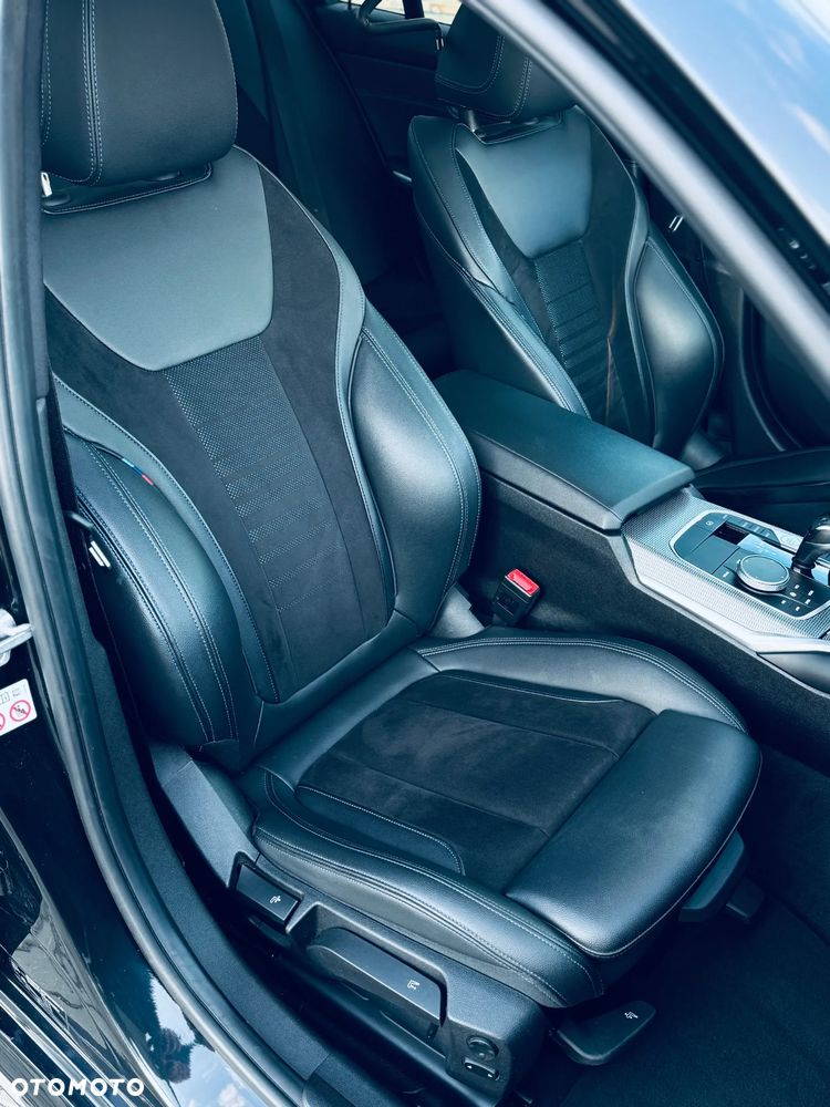 BMW Seria 3 320d xDrive M Sport Shadow - 14