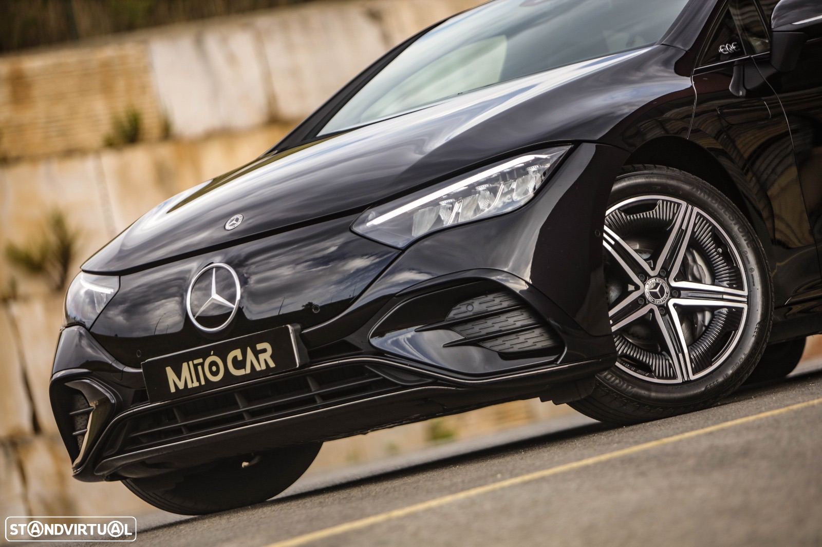 Mercedes-Benz EQE 300 AMG Line - 18