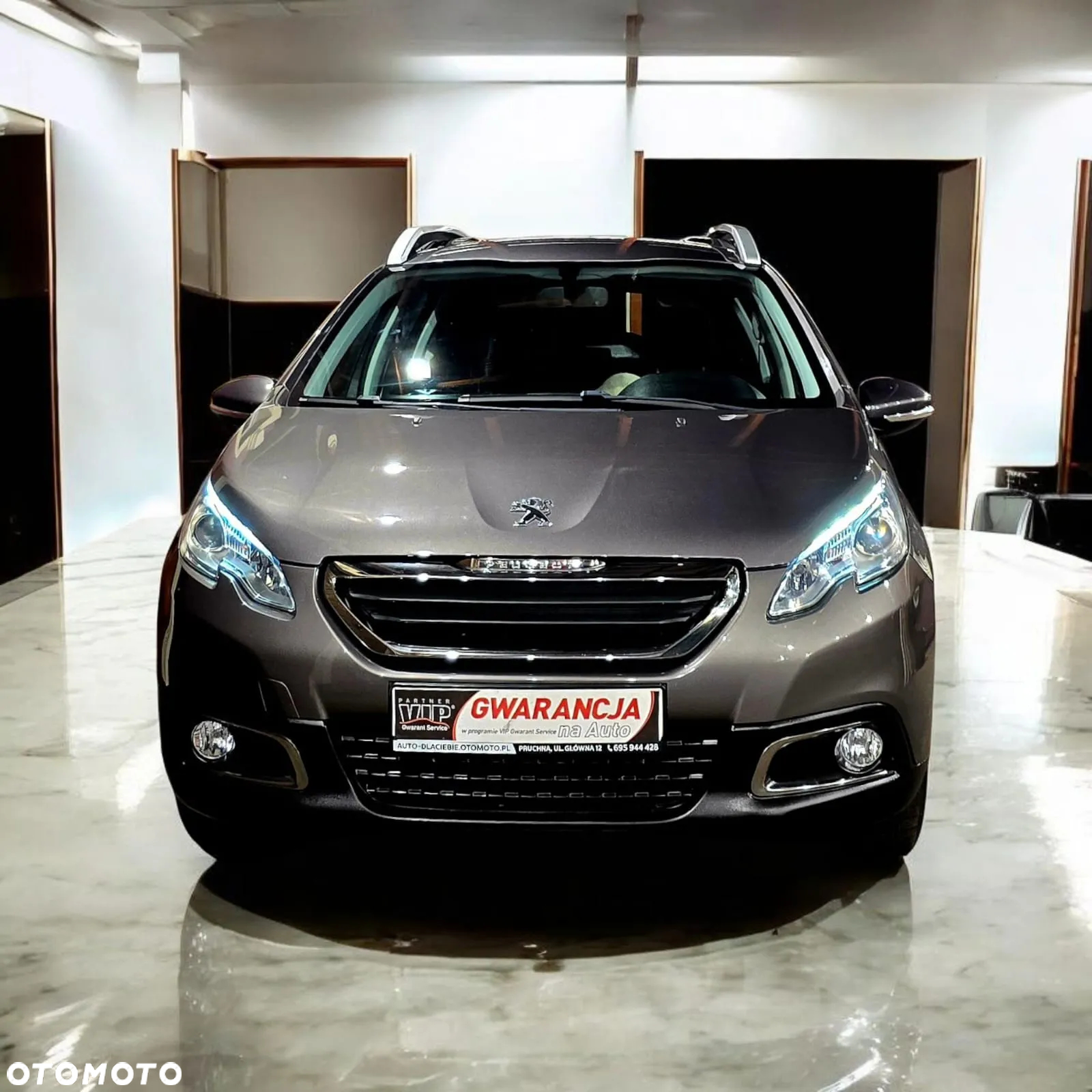 Peugeot 2008 1.2 VTi Allure - 7