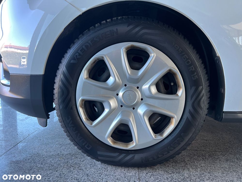 Ford Transit courier - 8