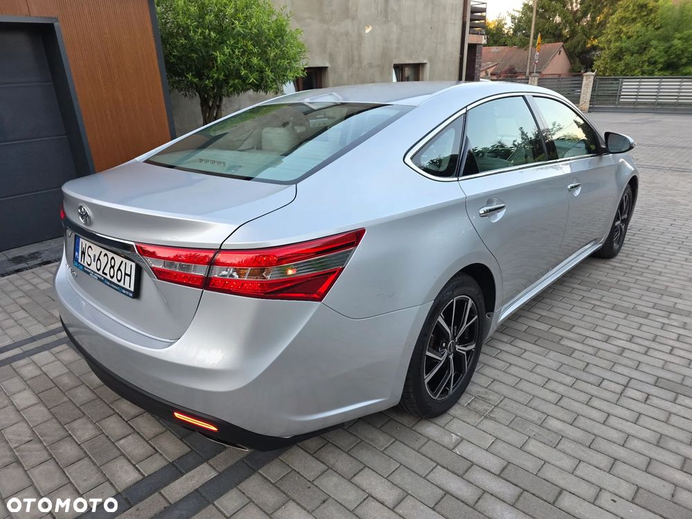 Toyota Avalon 3.5 Limited - 3