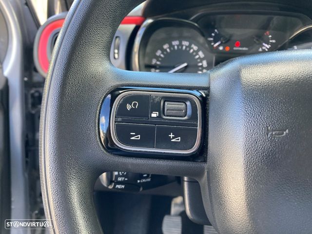 Citroën C3 1.2 PureTech C-Series - 17