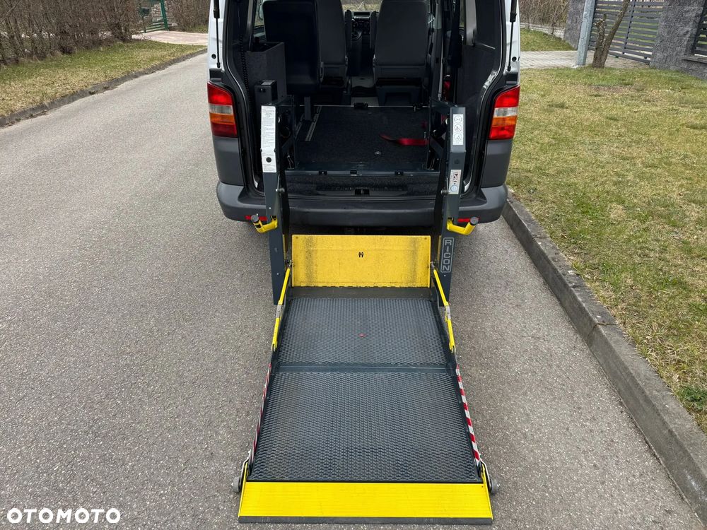 Volkswagen Transporter - 18