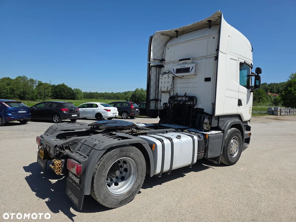 Scania R450 BEZ EGR, Topline - 6