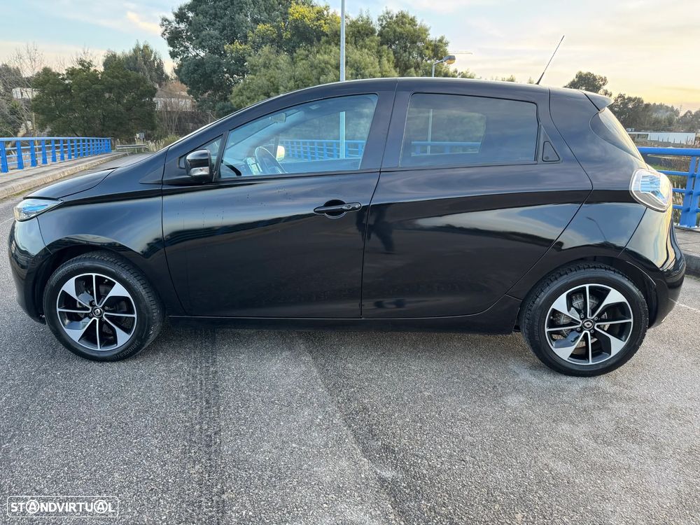 Renault Zoe (c/ Bateria) Bose 40 - 8