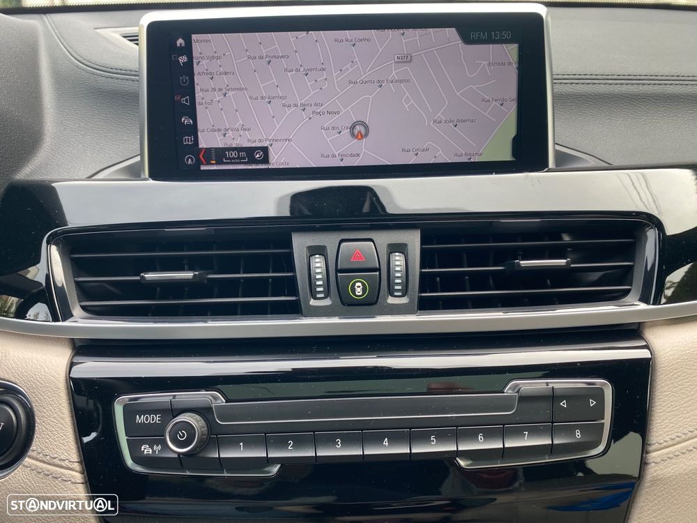 BMW X2 16 d sDrive X Pack M - 17