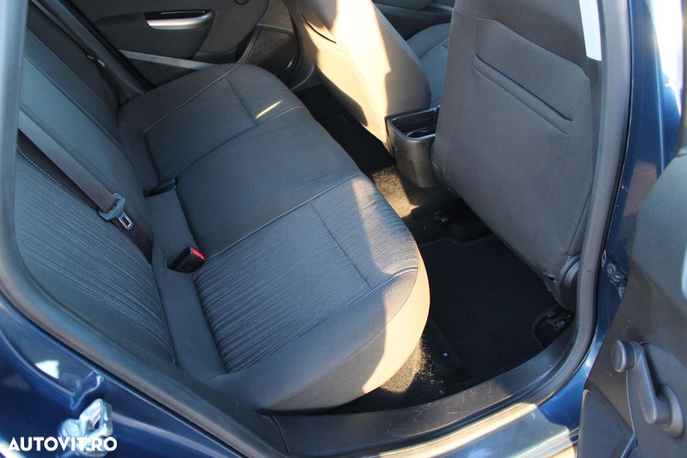 Opel Astra 1.7 CDTI DPF Selection - 13