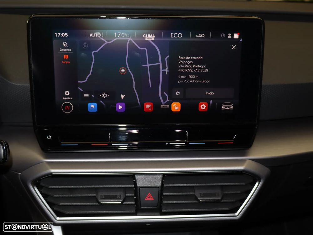 SEAT Leon ST 1.4 e-Hybrid FR DSG - 25