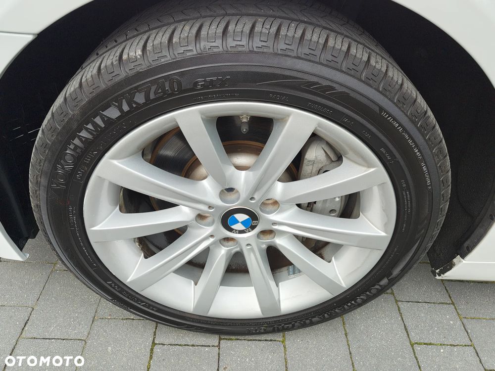 BMW Seria 5 530d Luxury Line - 11