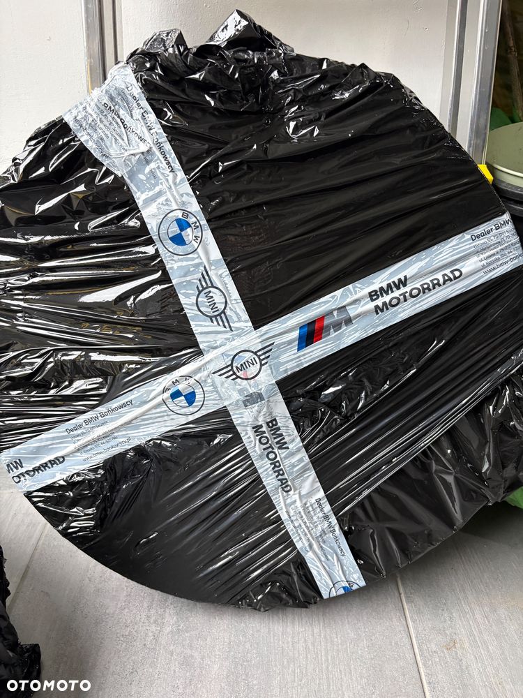 Felgi motocyklowe BMW 17 i 19 cali - 5