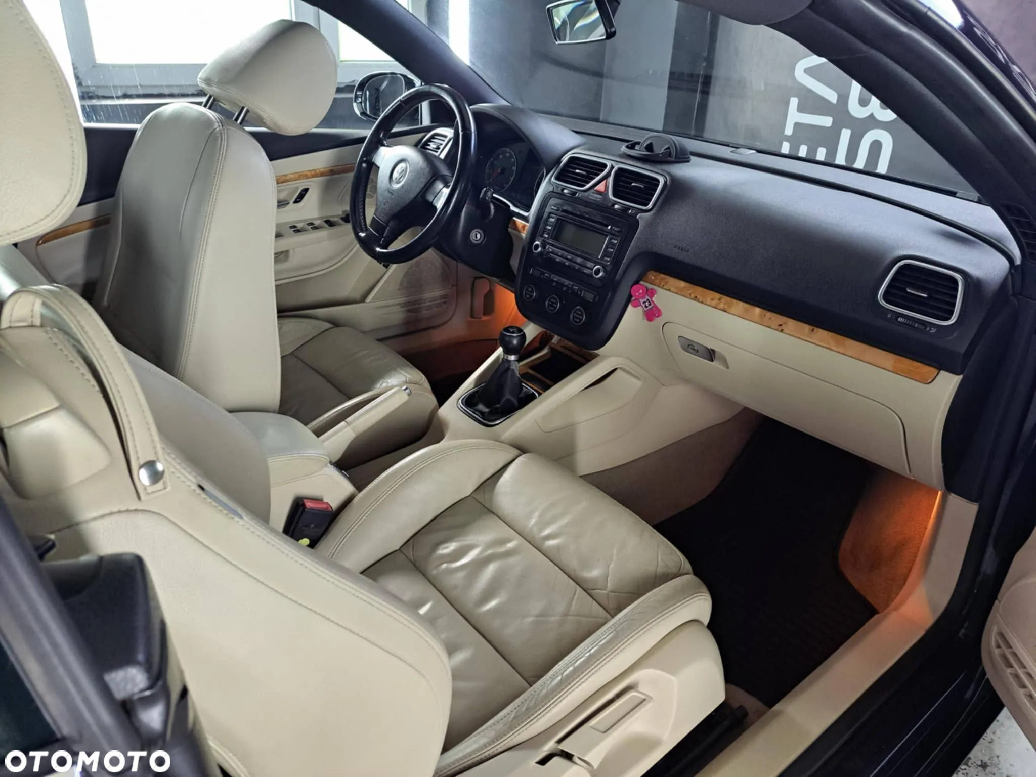 Volkswagen Eos 2.0 FSI - 15