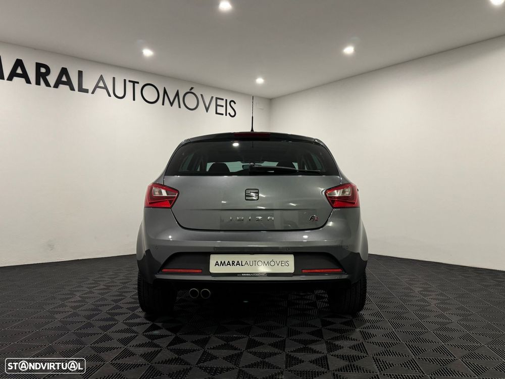 SEAT Ibiza 1.4 TDI FR - 5