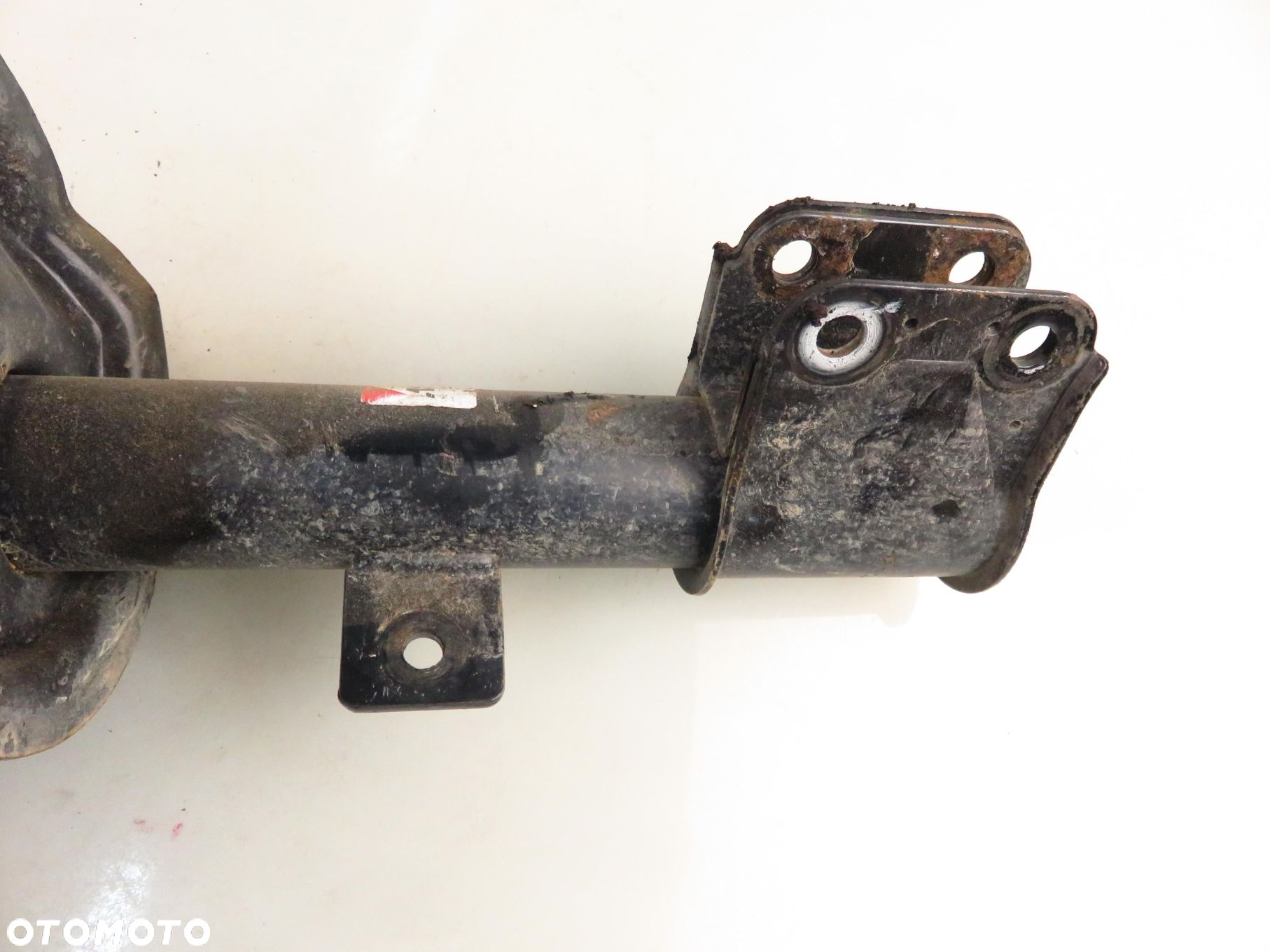 MCPERSON PRAWY PRZEDNI PEUGEOT 307 1.6 HDi AGP107MT - 3
