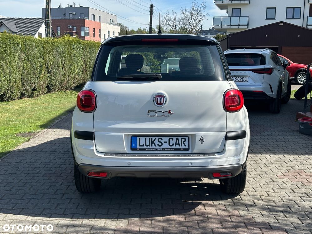 Fiat 500L 1.4 16V Trekking - 4