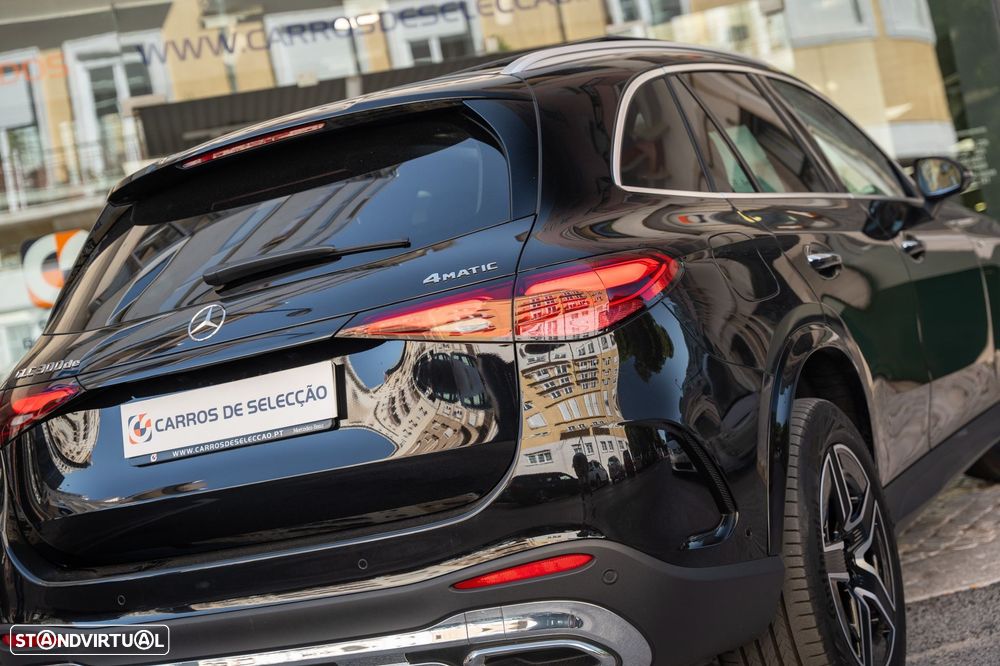 Mercedes-Benz GLC 300 de 4Matic - 11