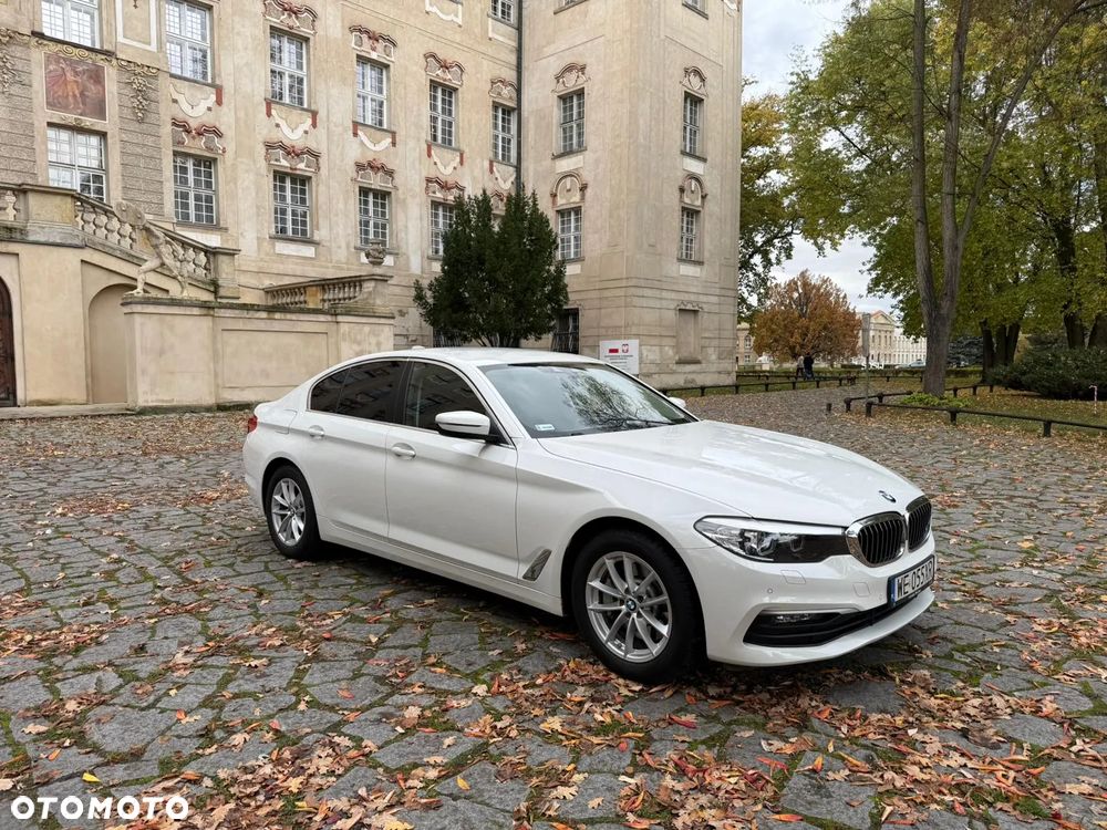 BMW Seria 5 - 18