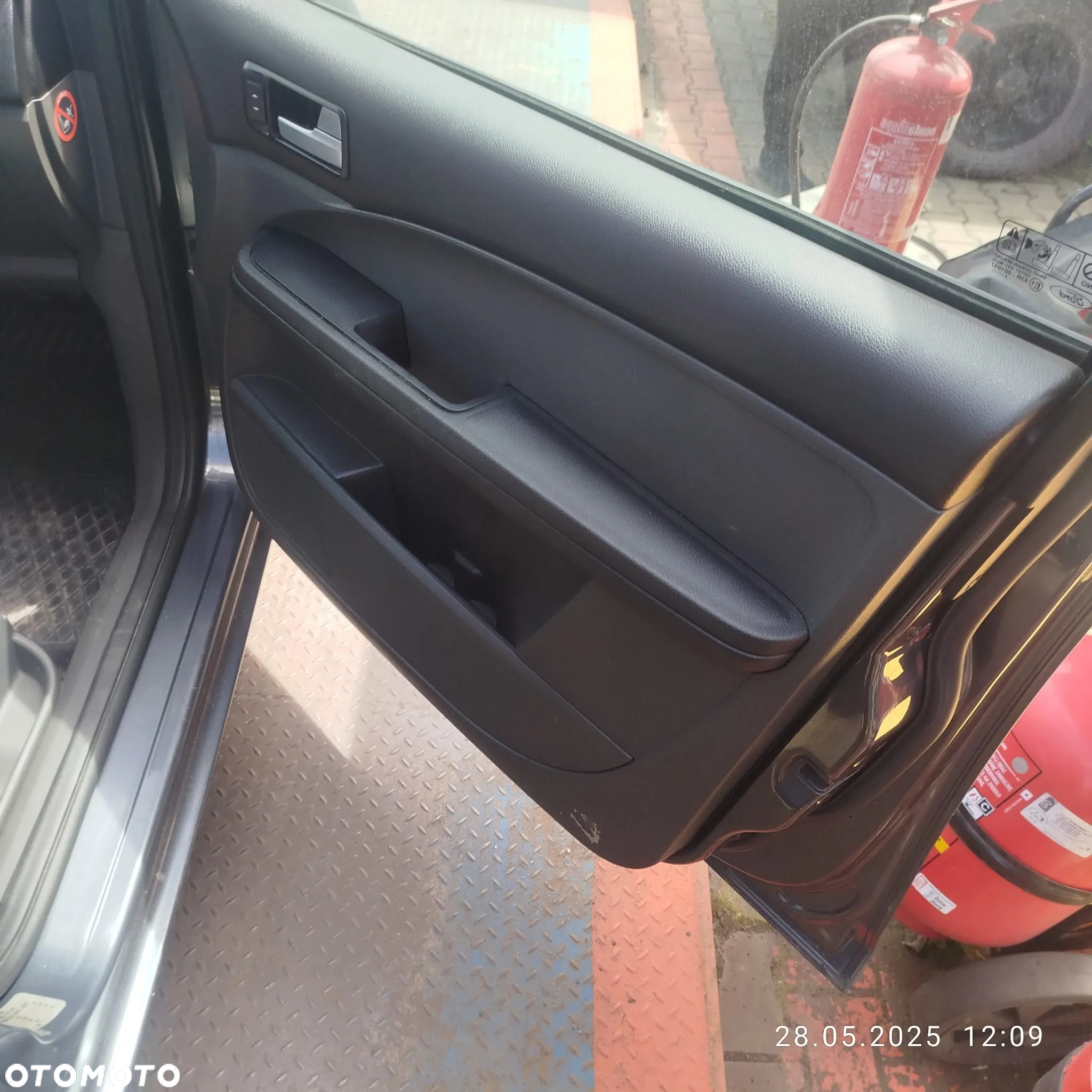 Ford C Max  na części . - 5
