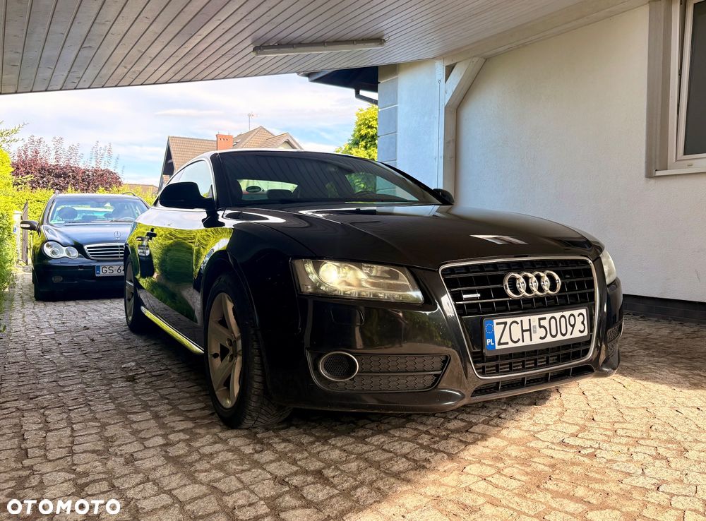 Audi A5 Coupé - 4