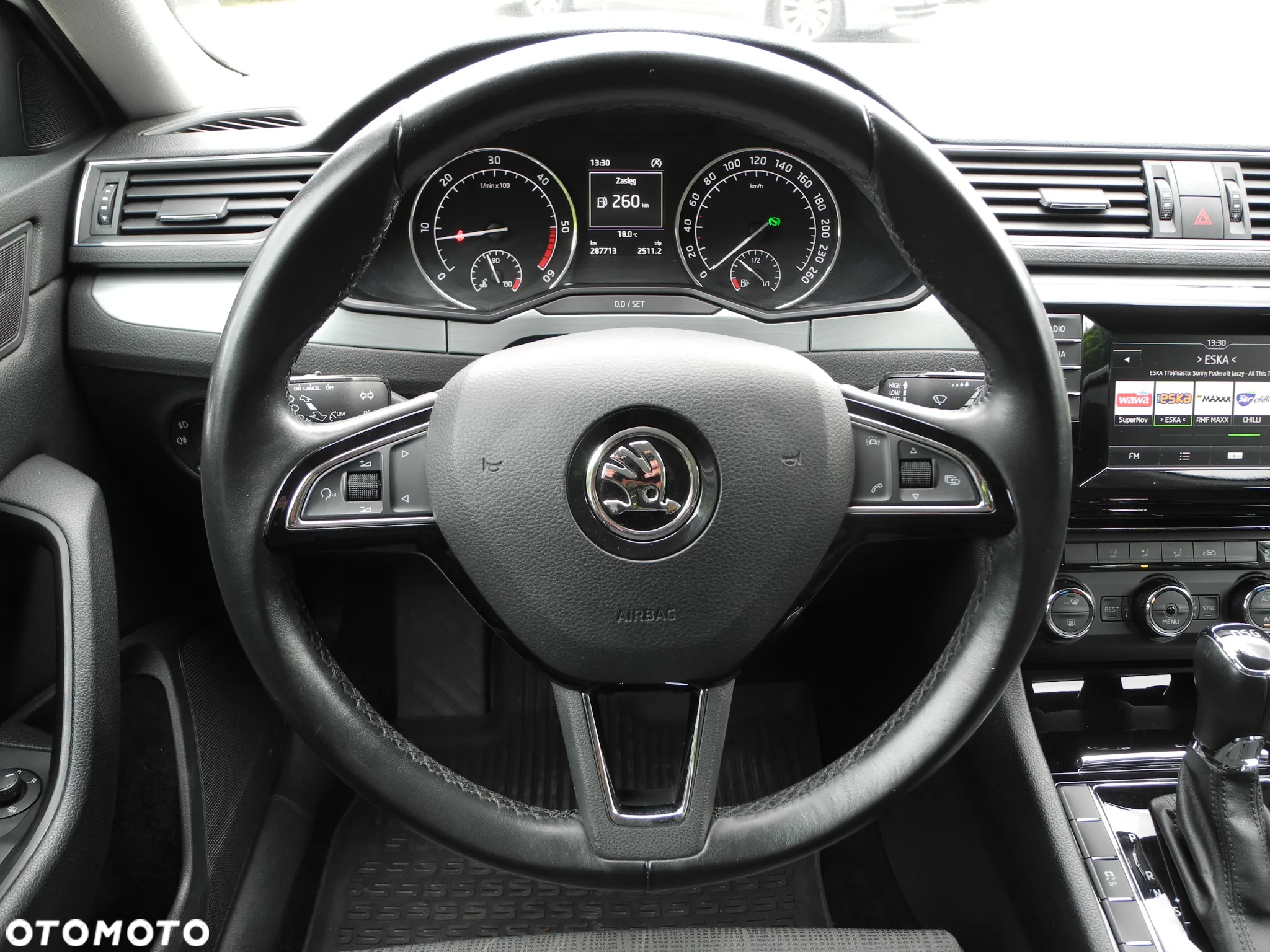 Skoda Superb - 7