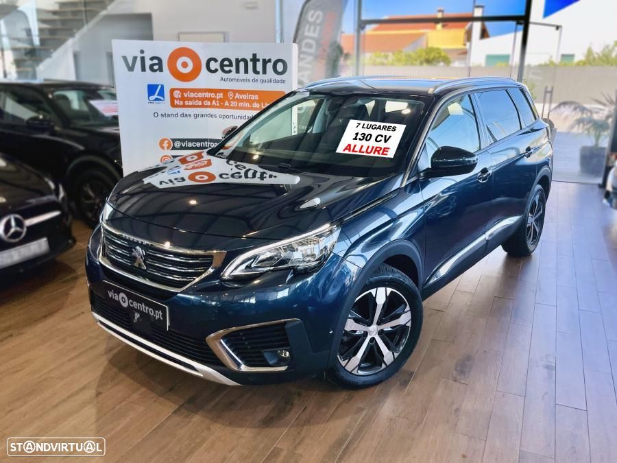 Peugeot 5008 1.2 PureTech Allure - 1