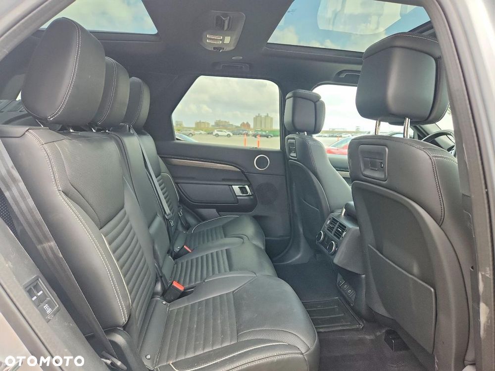 Land Rover Discovery - 12