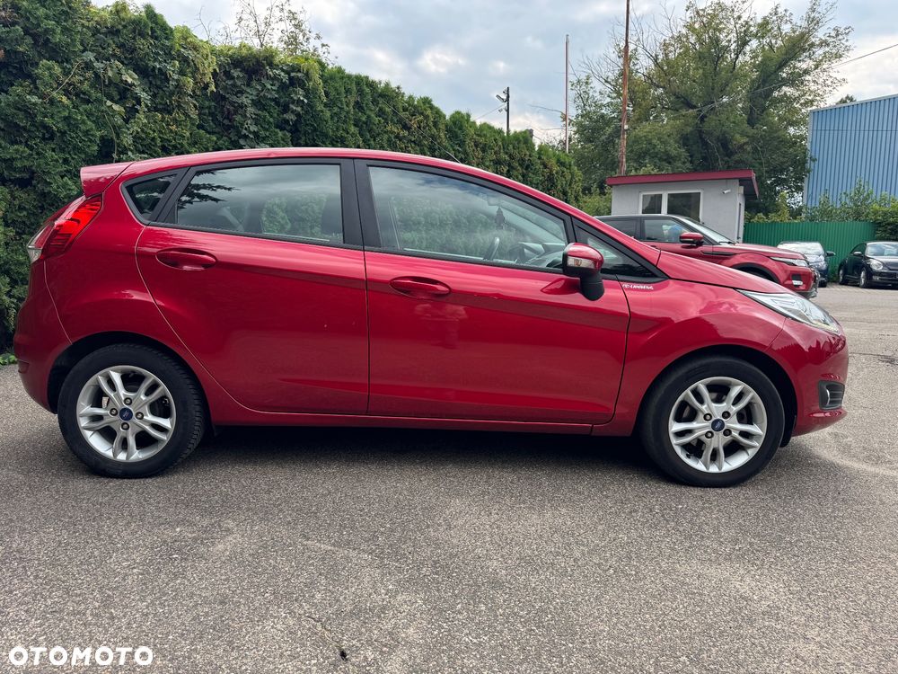 Ford Fiesta 1.0 EcoBoost S&S ACTIVE PLUS - 13