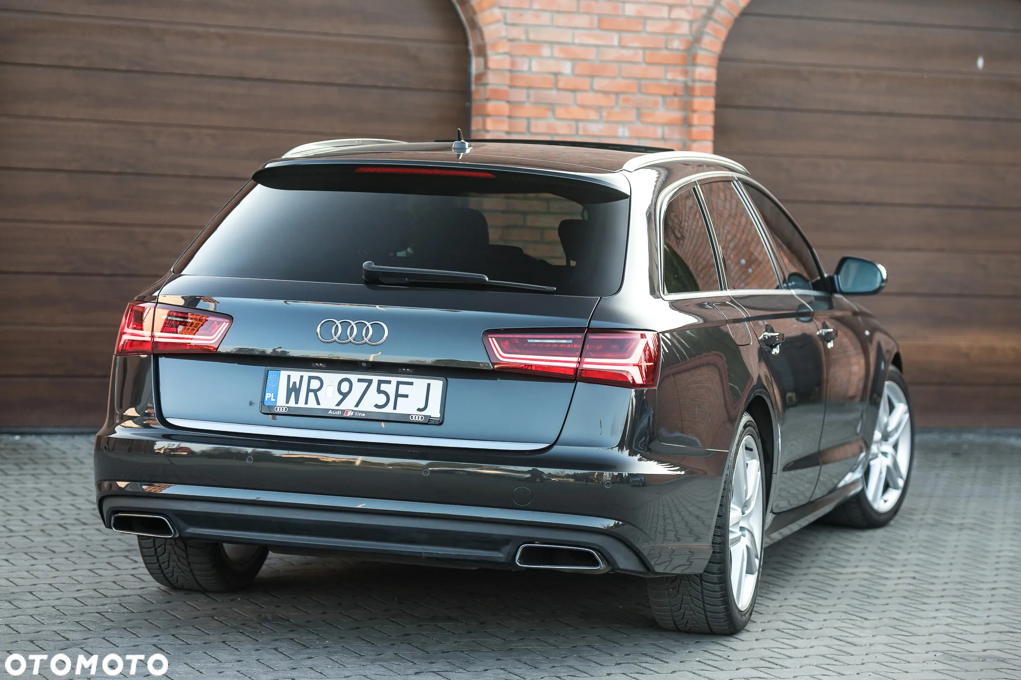 Audi A6 Avant 2.0 TDI Ultra DPF S tronic - 15