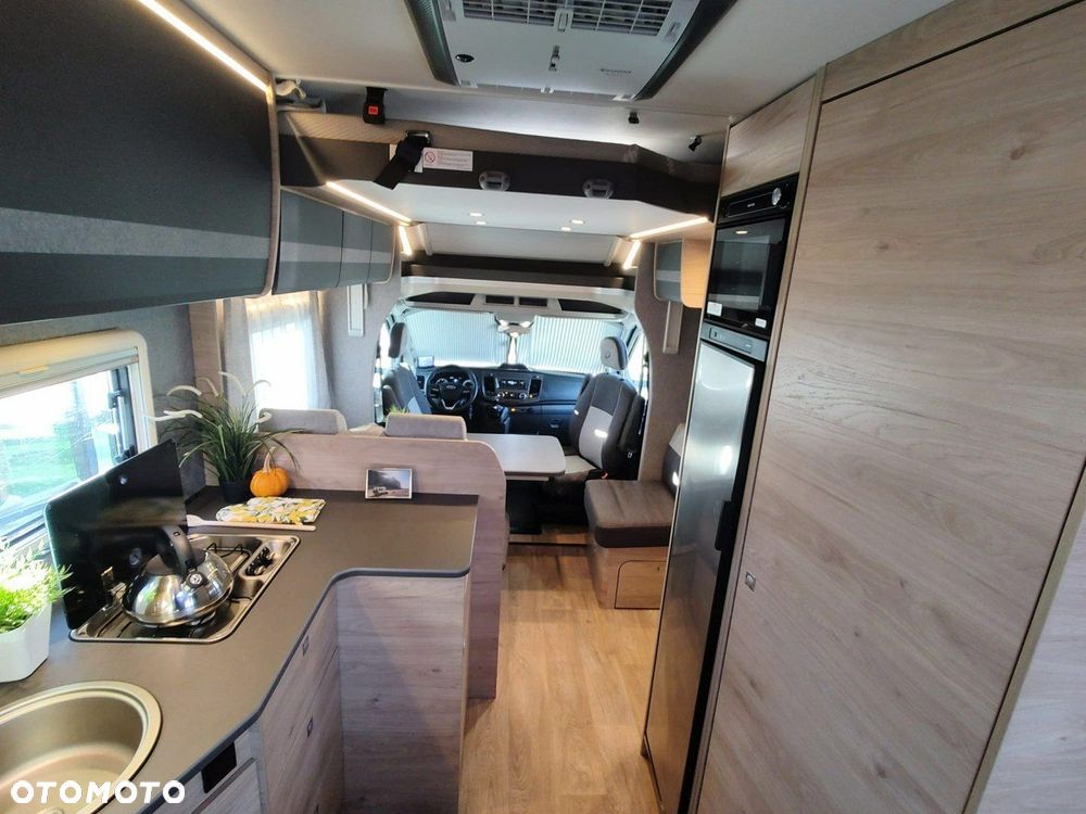 Dethleffs JUST GO T6905 - 19