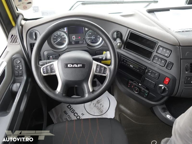 DAF XF 430 - 5