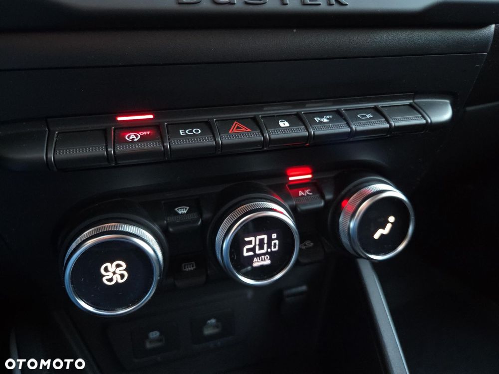 Dacia Duster 1.3 TCe Prestige EDC - 22