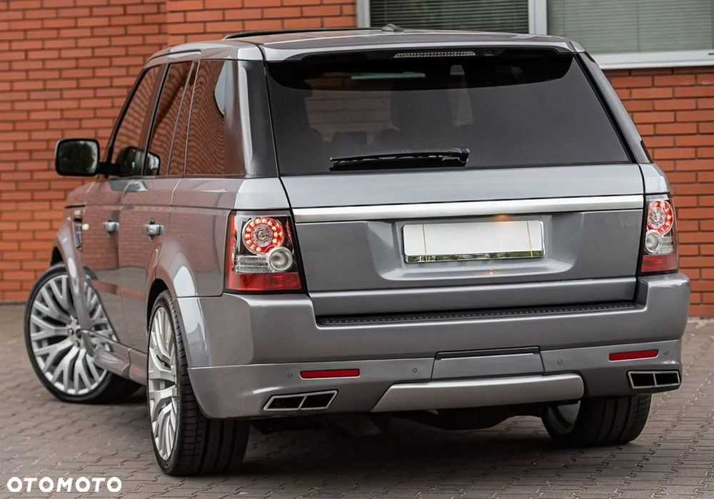 Land Rover Range Rover Sport SDV6 HSE - 8