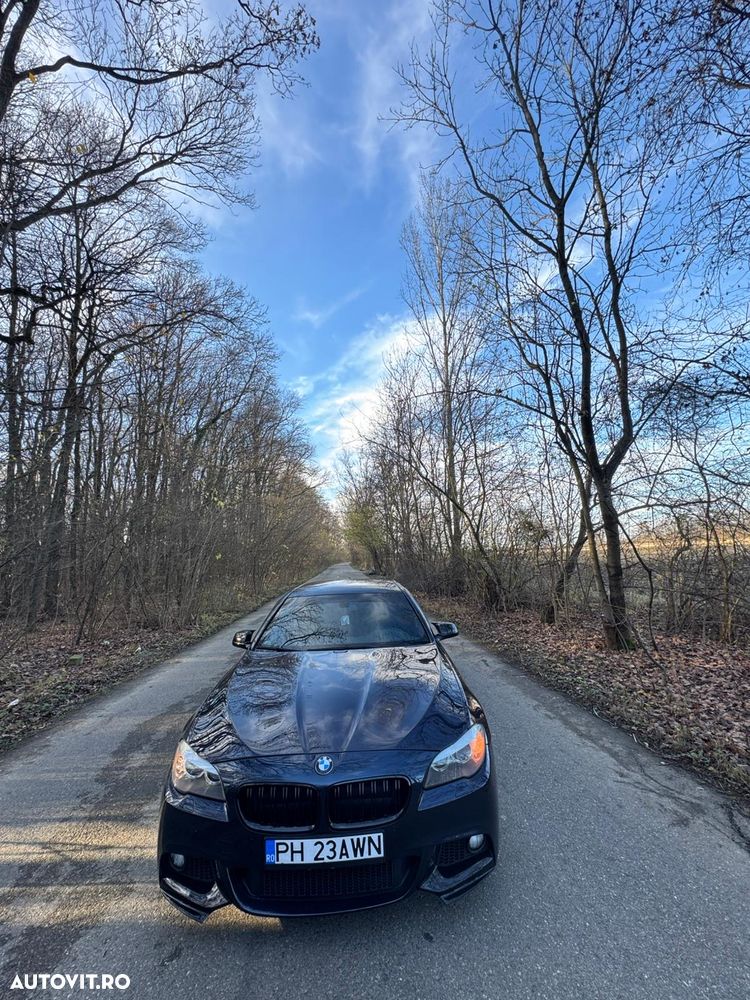 BMW Seria 5 520d Aut. - 11
