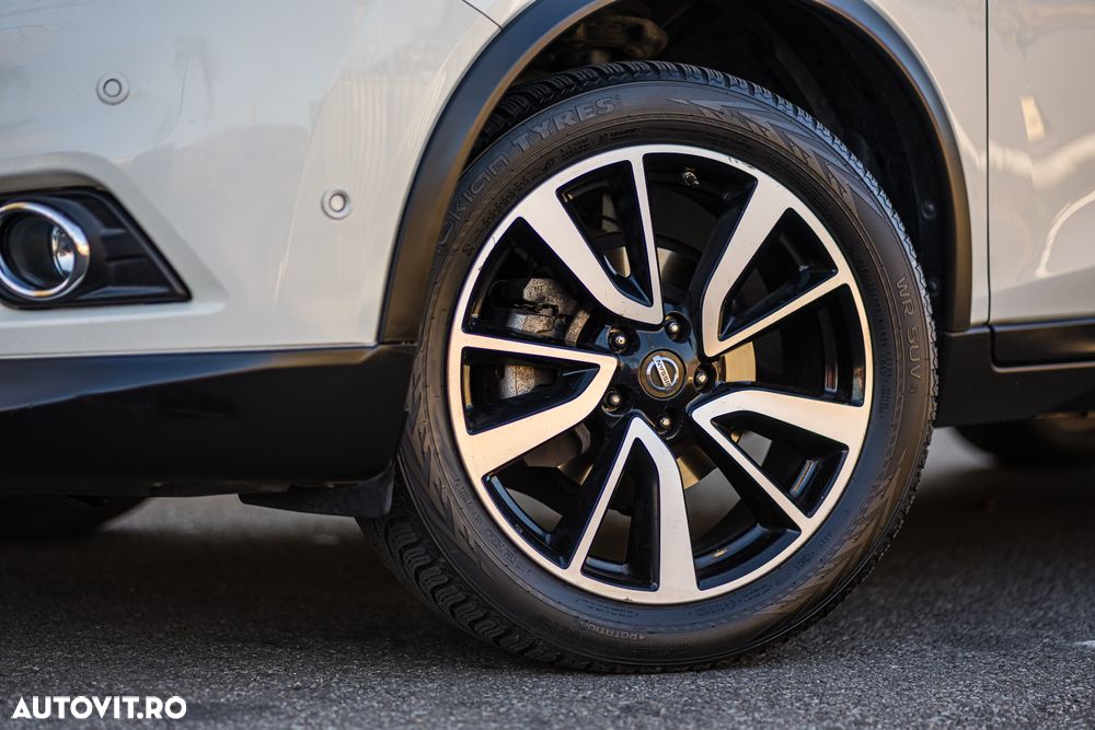 Nissan X-Trail 1.7 dCi Xtronic Acenta - 32