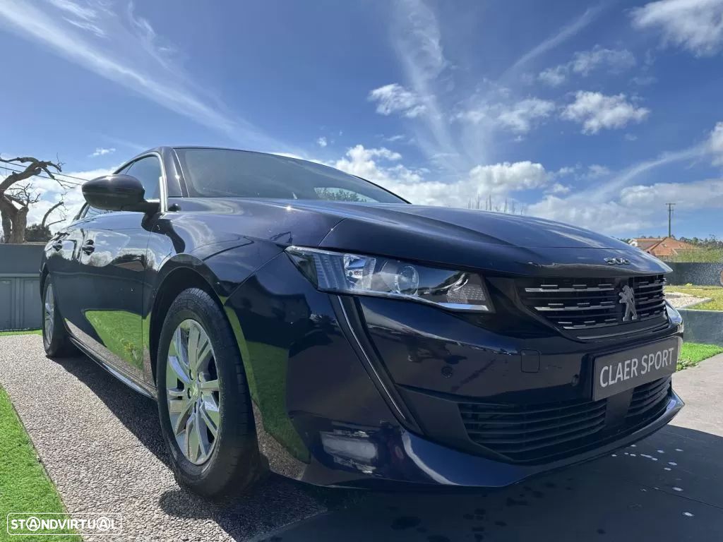 Peugeot 508 1.5 BlueHDi Allure - 1