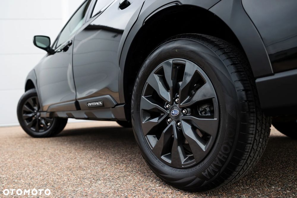 Subaru Outback - 14