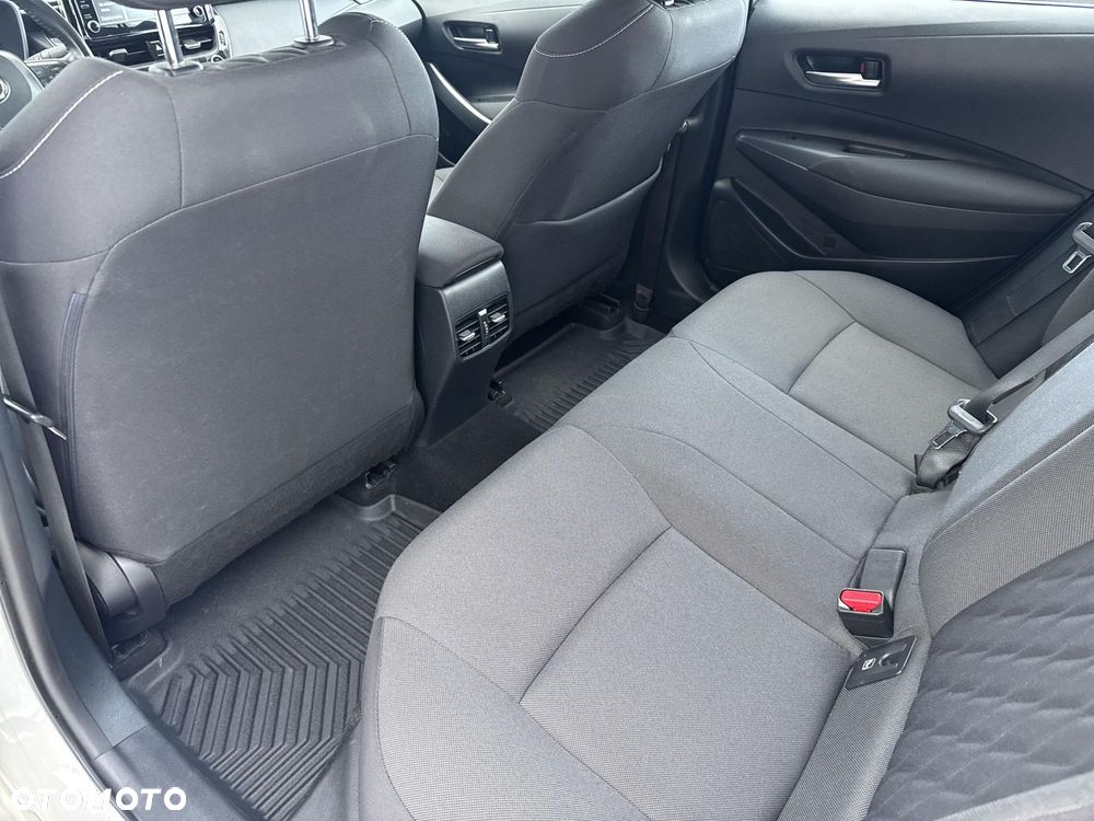 Toyota Corolla 1.5 Comfort MS - 15