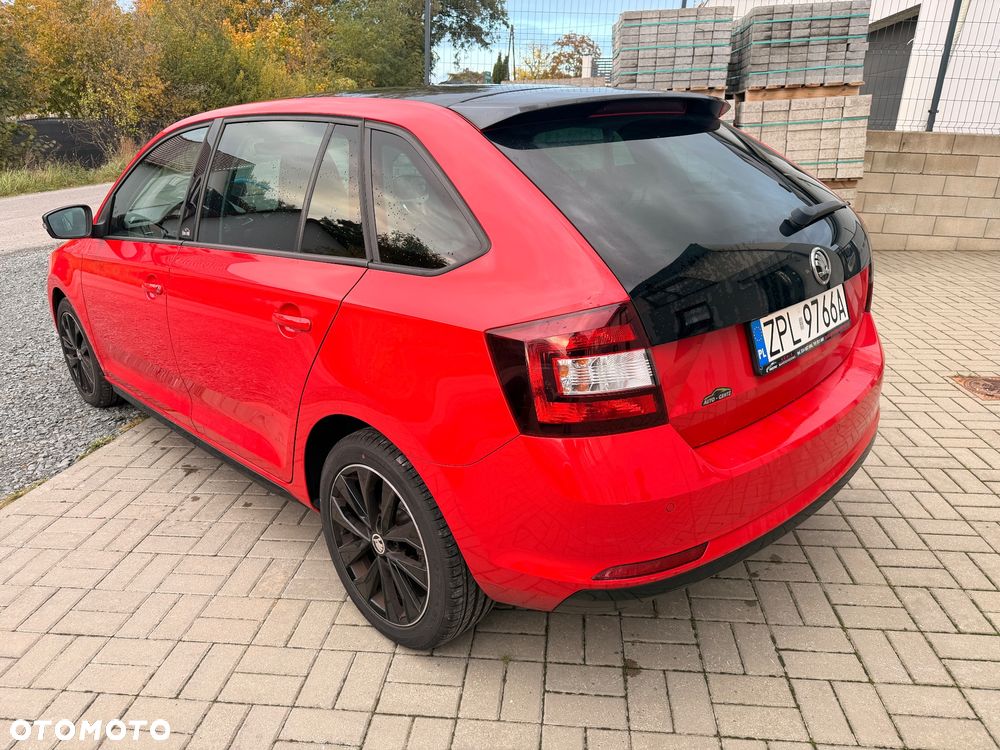 Skoda RAPID 1.2 TSI Monte Carlo - 15