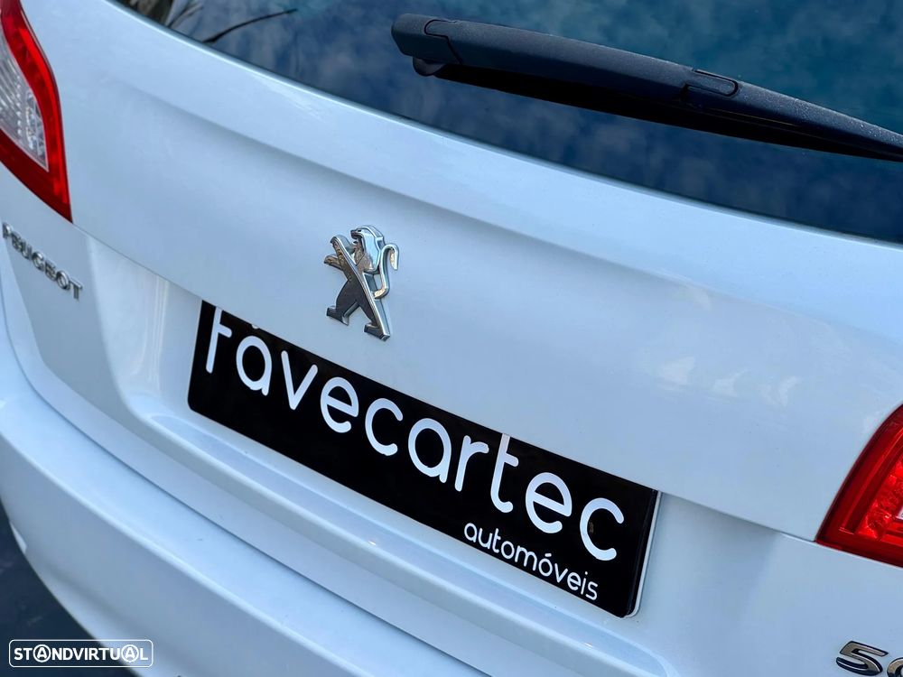 Peugeot 508 1.6 HDi-e Allure - 22