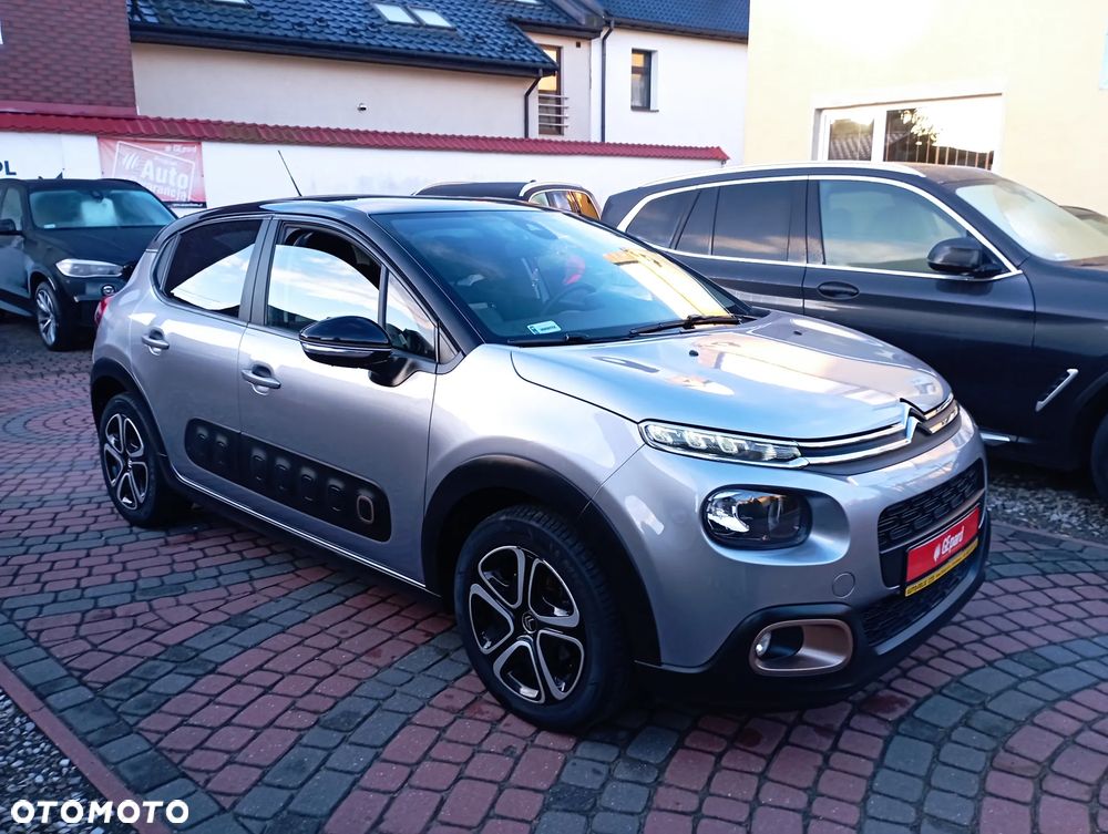 Citroën C3 1.2 PureTech GPF Shine S&S - 3