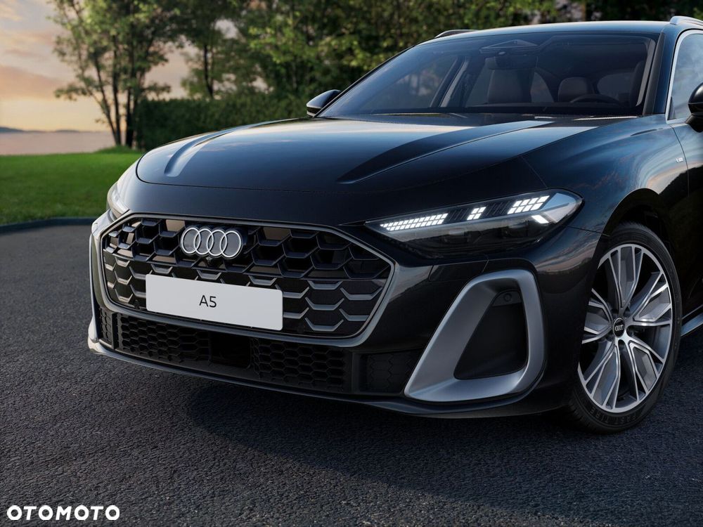 Audi A5 Avant - 7